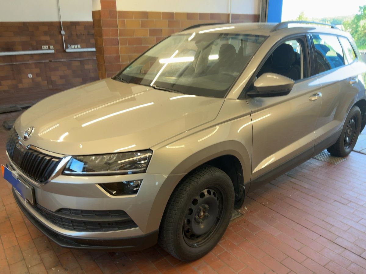 Skoda Karoq 2018