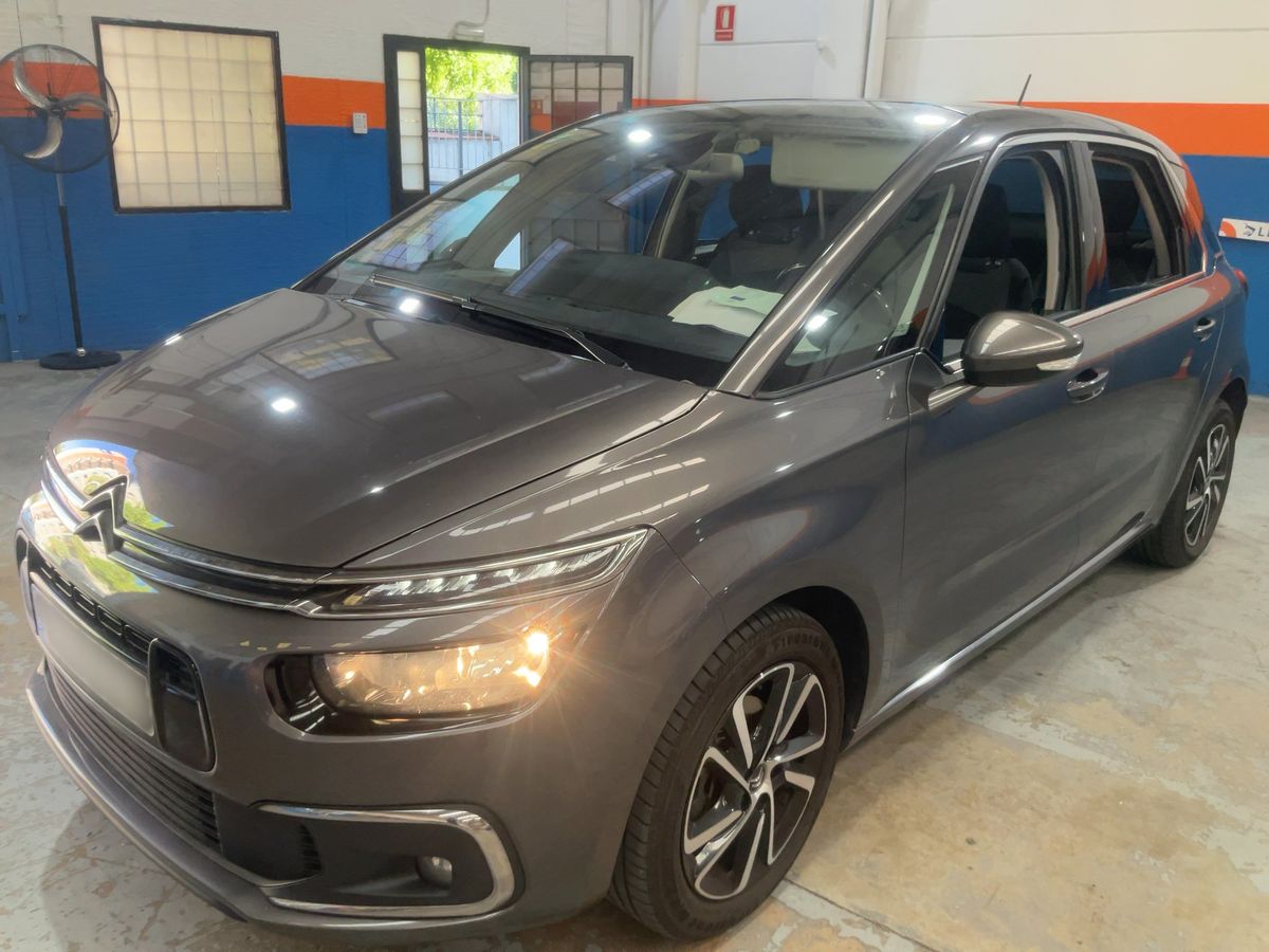 Citroen C4 2018