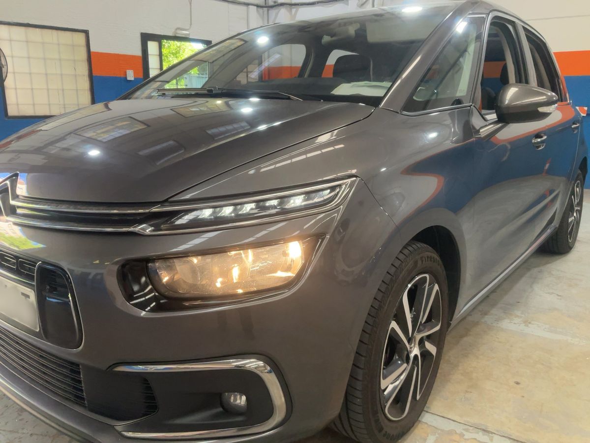 Citroen C4 d'occasion