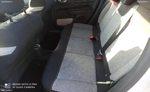 Citroen C3 1.5 Blue-HDi C-Series — zdjęcie 12