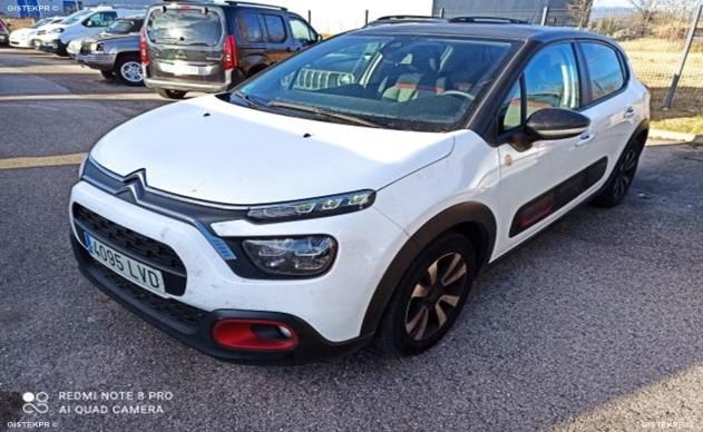 Citroen C3 d'occasion