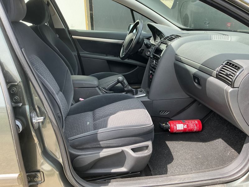 Peugeot 407 1.6 HDi Sport — zdjęcie 3