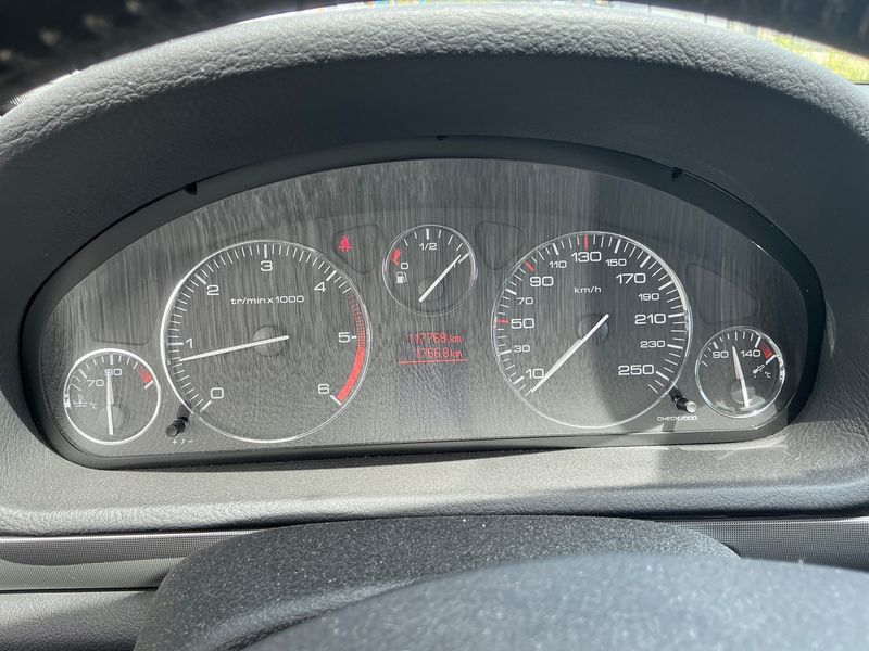 Peugeot 407 1.6 HDi Sport — zdjęcie 4