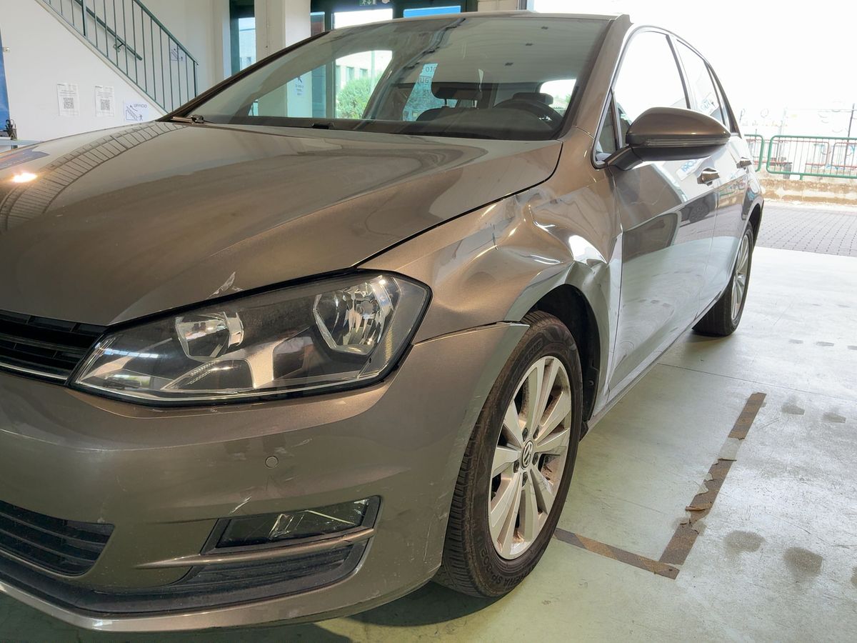 Volkswagen Golf d'occasion