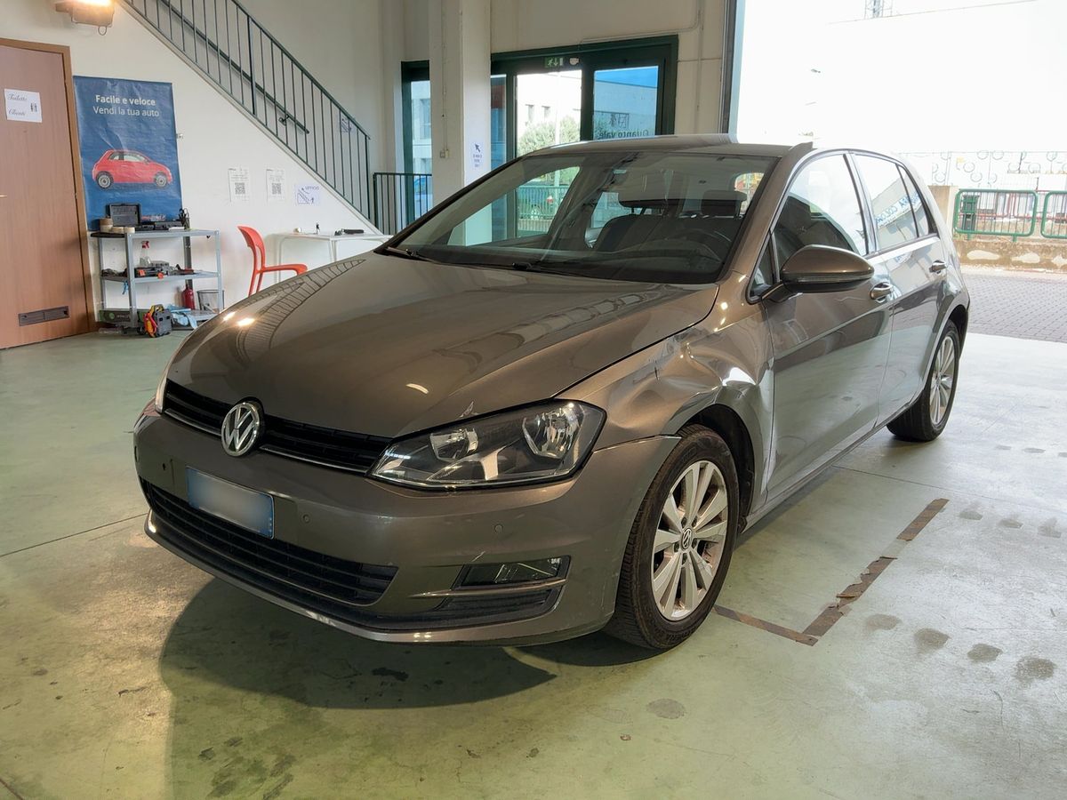 Volkswagen Golf 2015