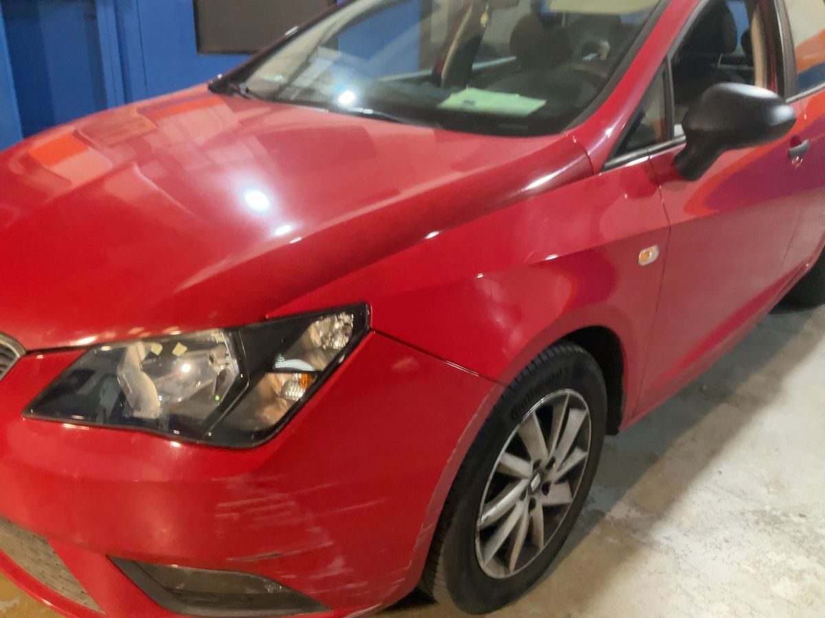 Seat Ibiza d'occasion