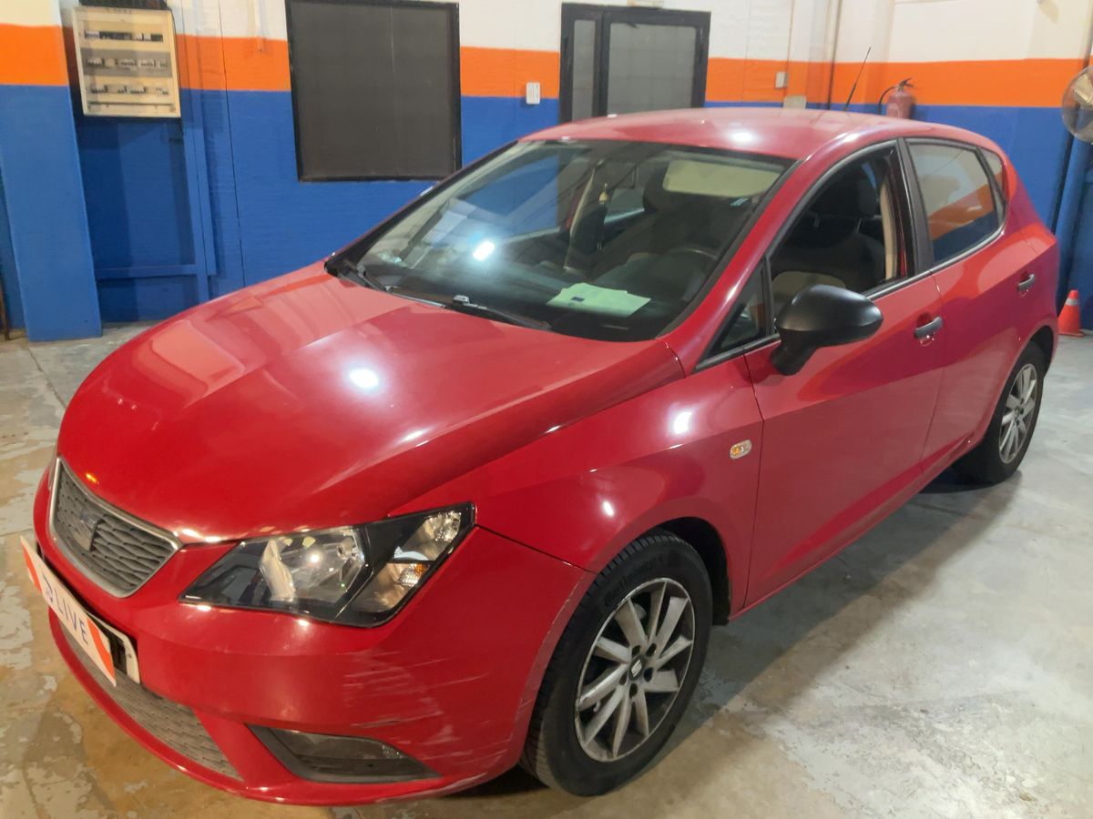 Seat Ibiza 2016