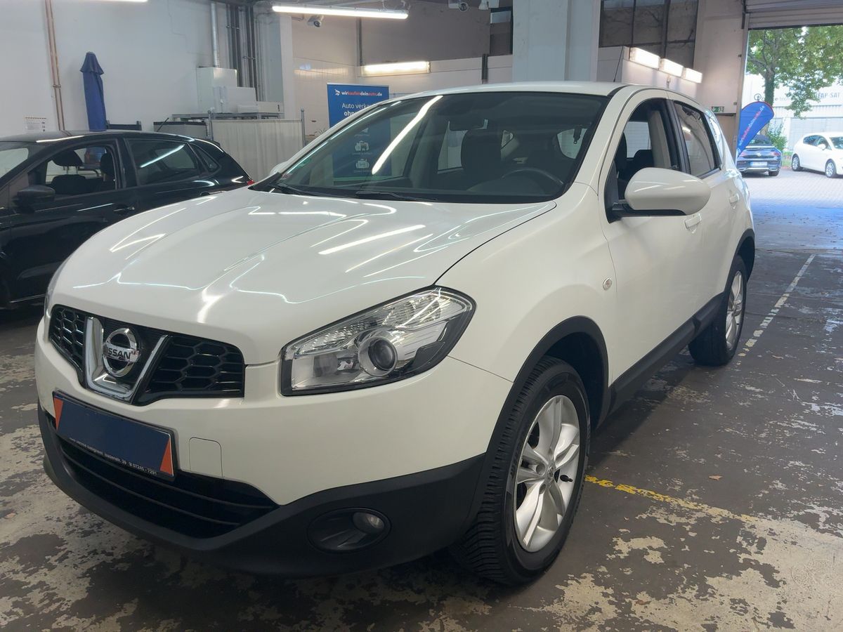 Nissan Qashqai 1.5 Turbodiesel Acenta
