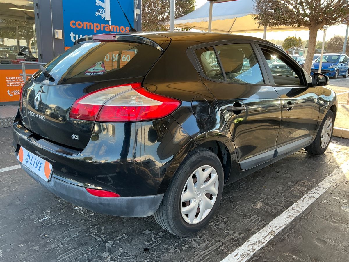 Renault Megane d'occasion