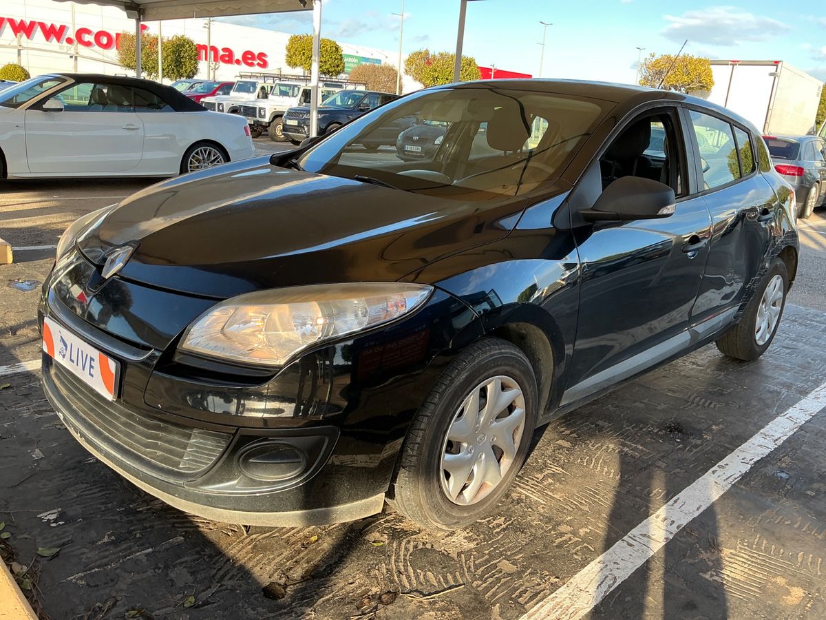 Renault Megane d'occasion