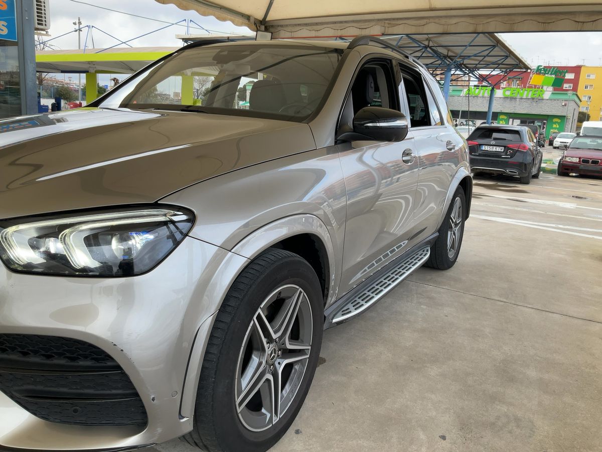 Mercedes-Benz GLE-Klasse d'occasion