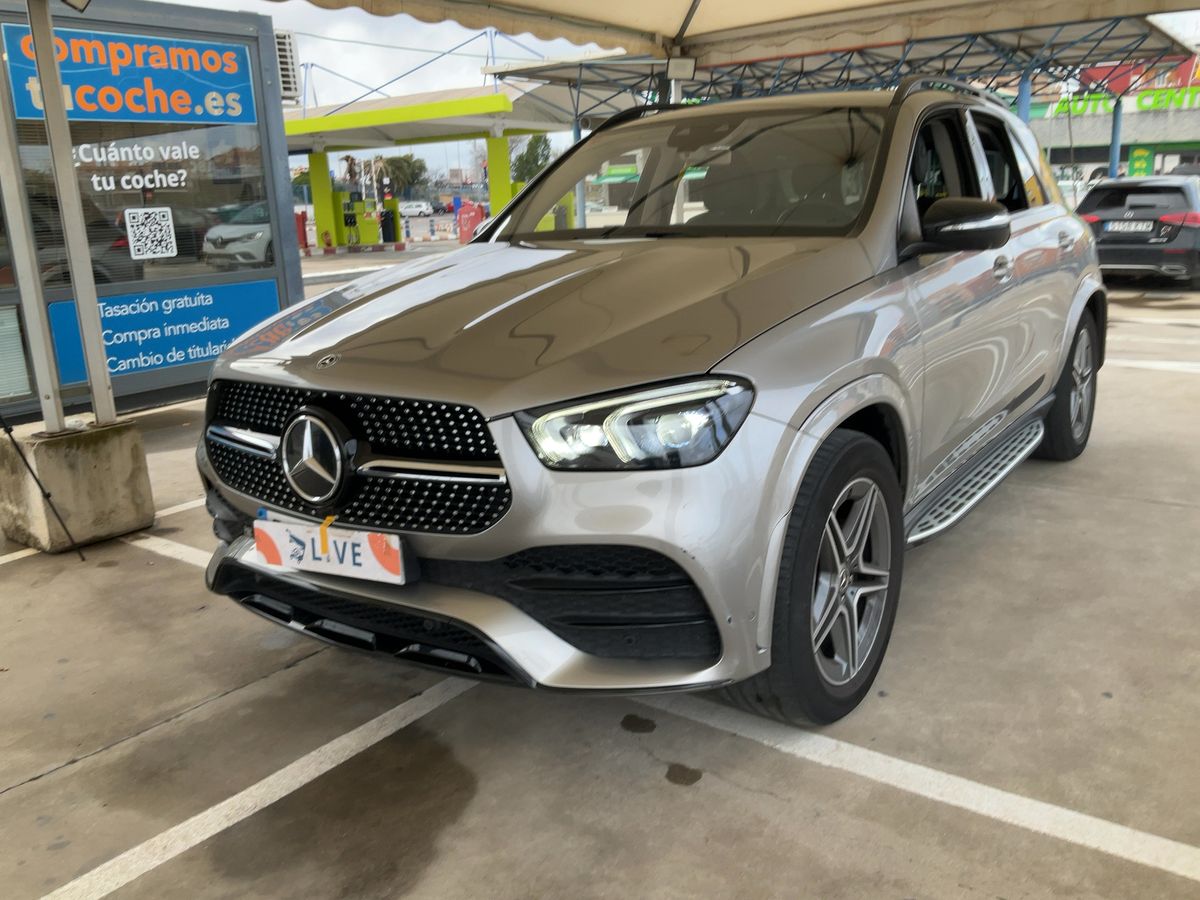 Mercedes-Benz GLE-Klasse d'occasion