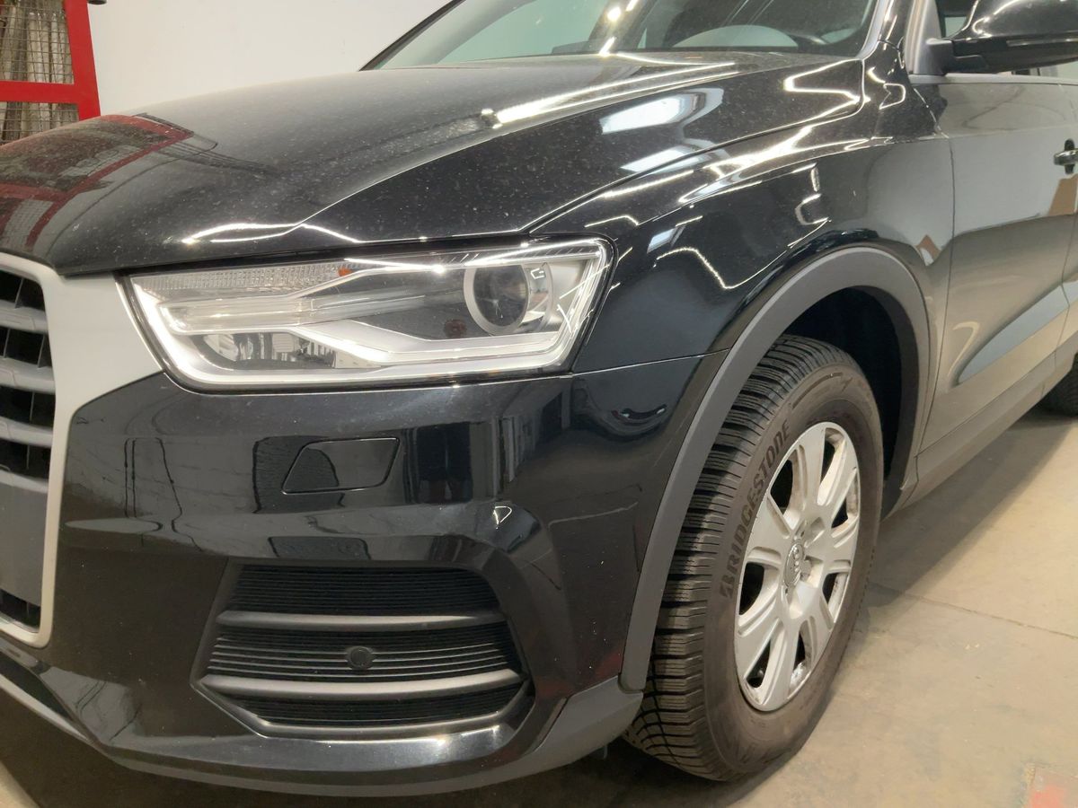 Audi Q3 d'occasion