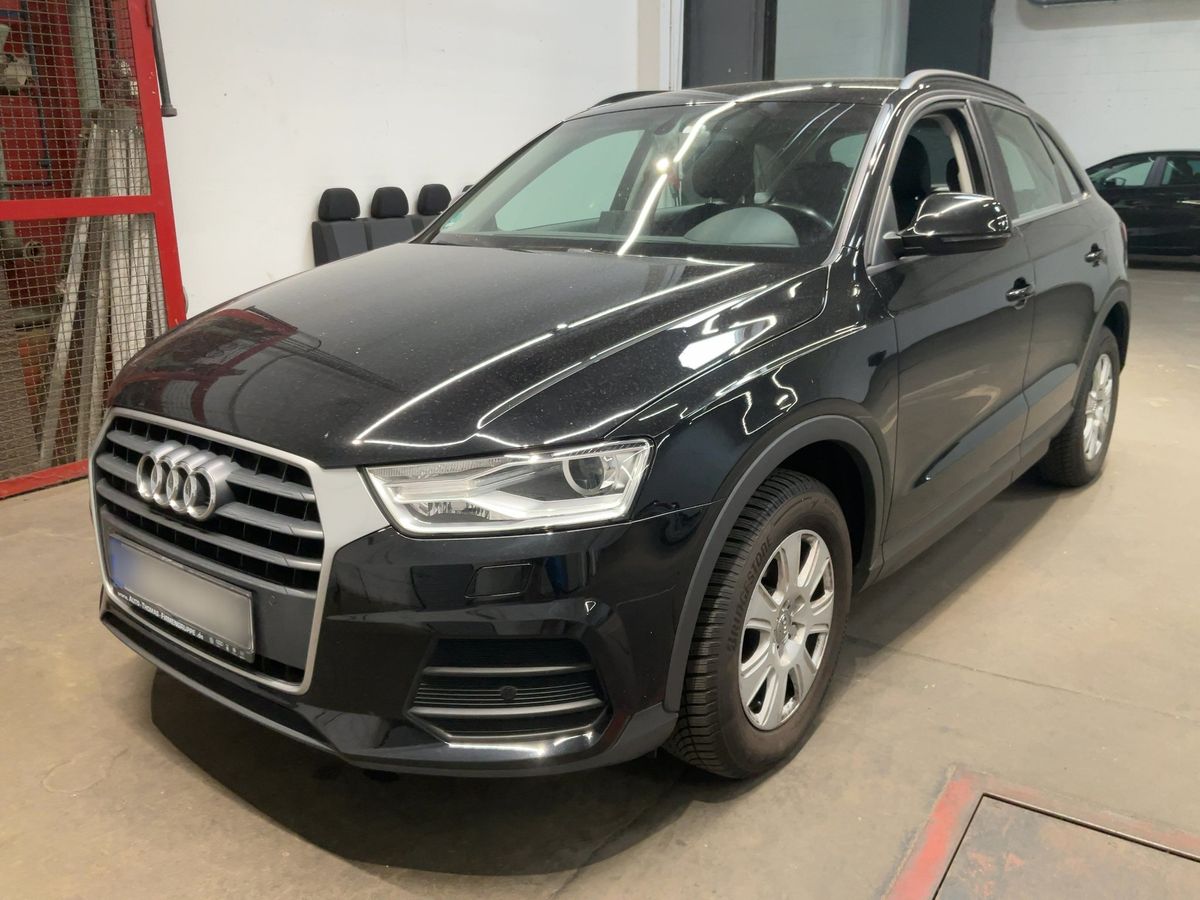 Audi Q3 2016
