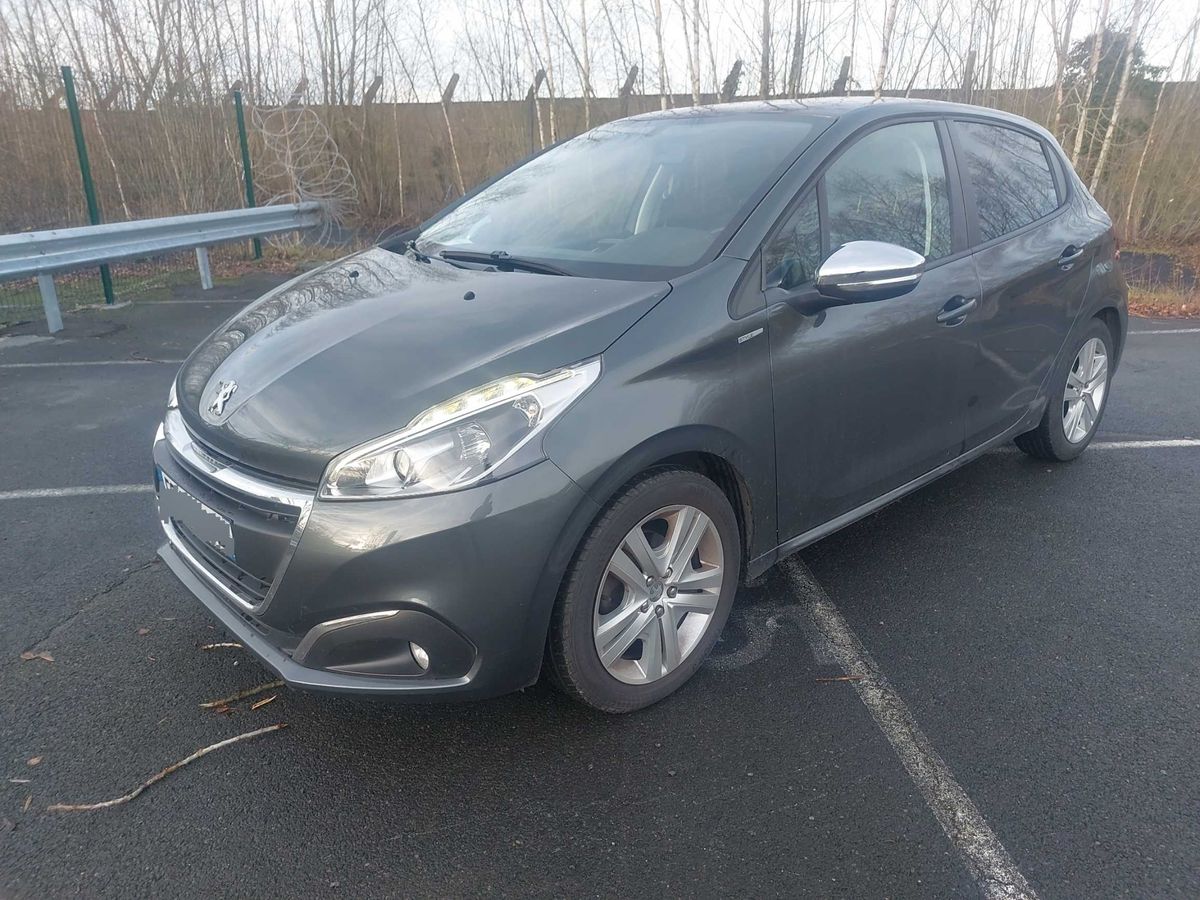 Peugeot 208 d'occasion