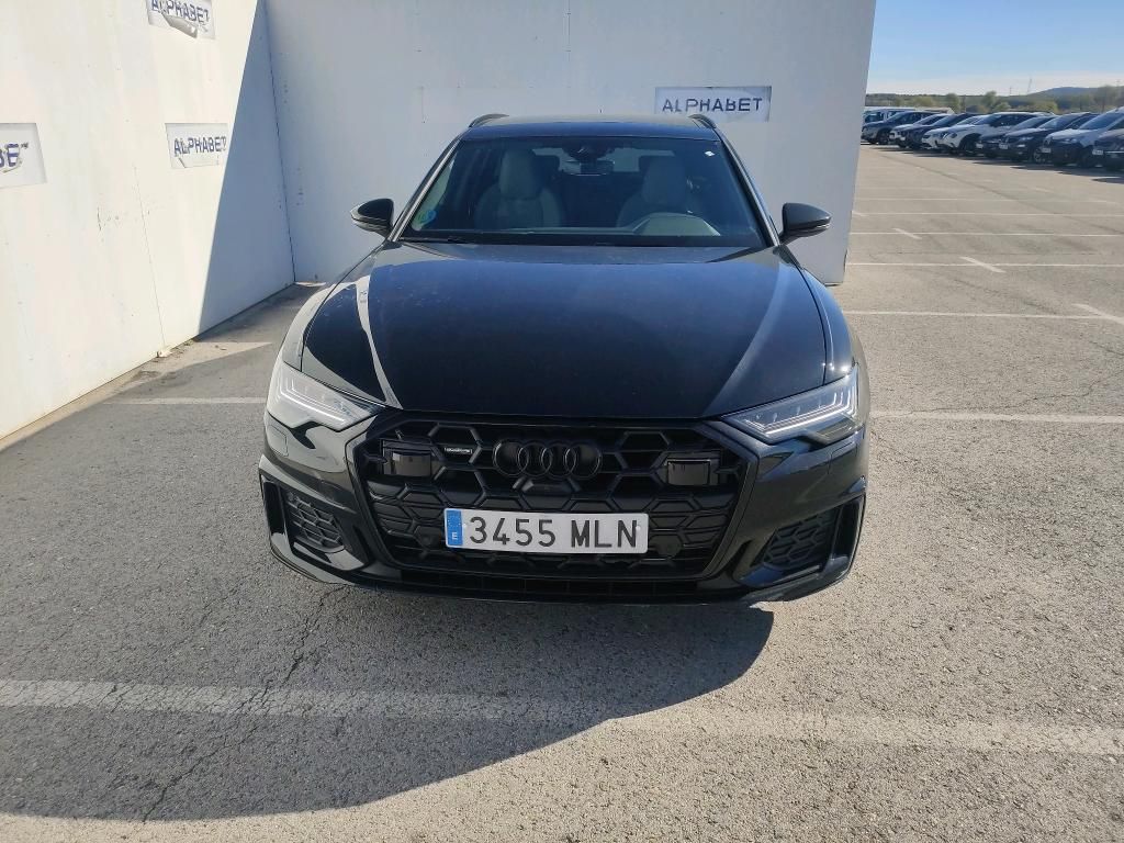 Audi A6 d'occasion
