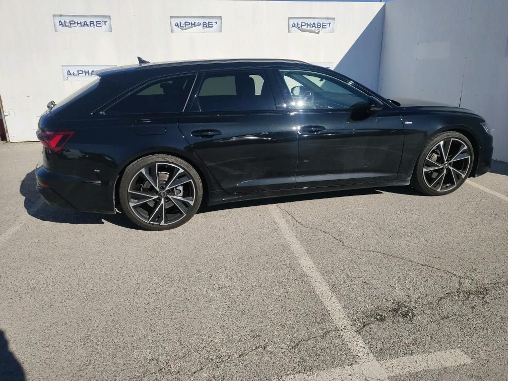 Audi A6 d'occasion