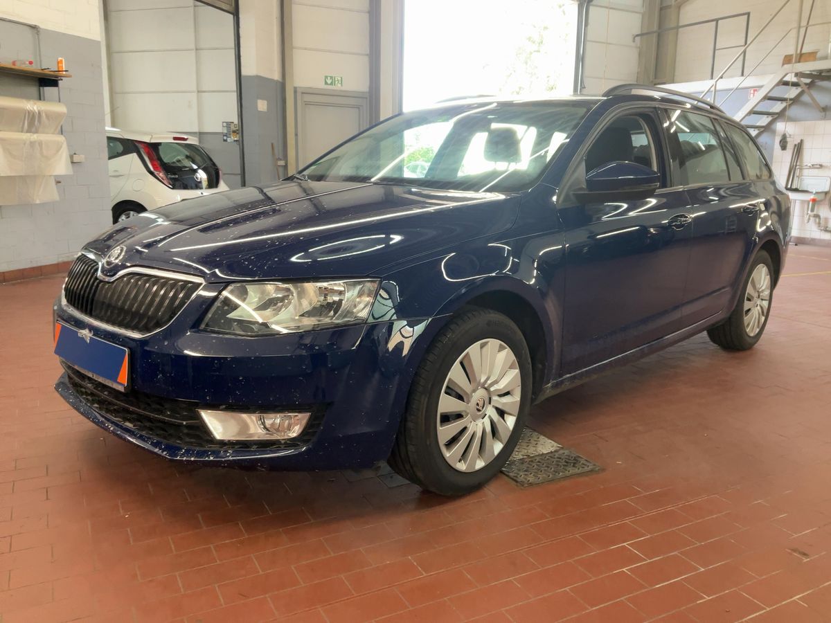 Skoda Octavia 1.4 TSI Ambition