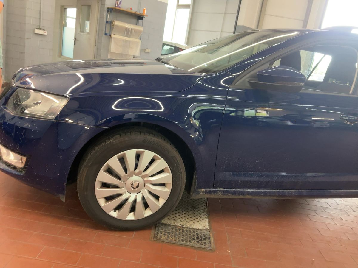 Skoda Octavia 1.4 TSI Ambition