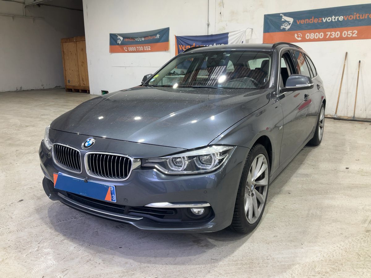 BMW 3er d'occasion