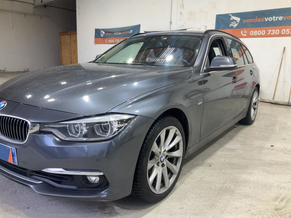 BMW 3er d'occasion