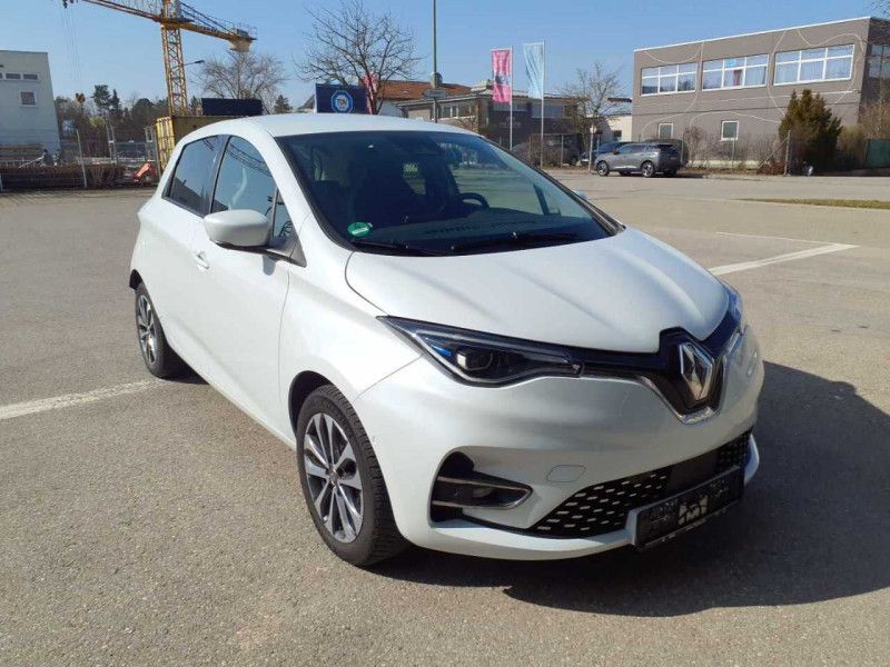 Renault Zoe electric drive 51 kW Intens — zdjęcie 6