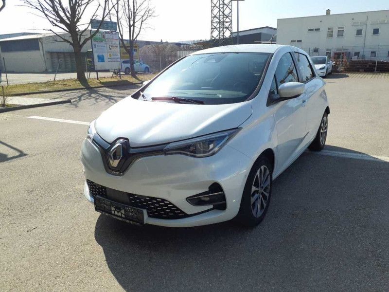 Renault Zoe electric drive 51 kW Intens
