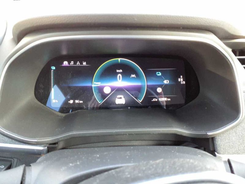 Renault Zoe electric drive 51 kW Intens — zdjęcie 4