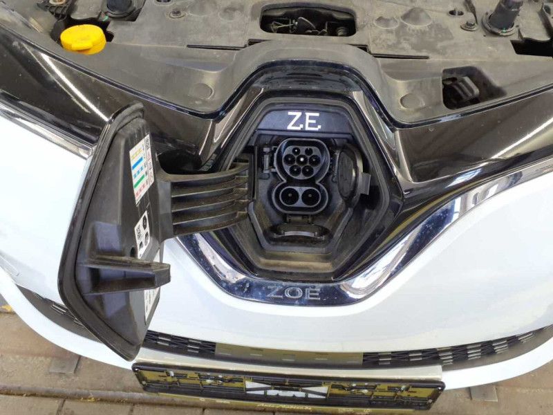 Renault Zoe electric drive 51 kW Intens — zdjęcie 2