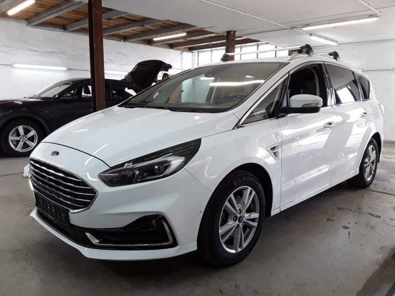 Ford S-Max d'occasion