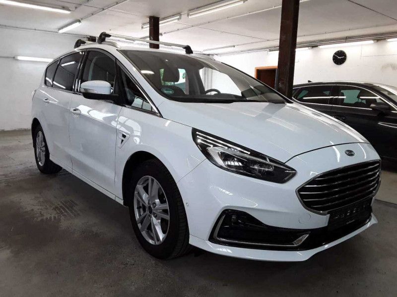 Ford S-Max 2022