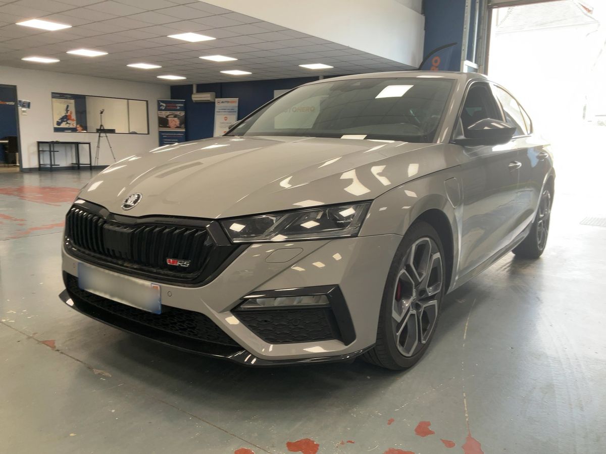 Skoda Octavia 2021
