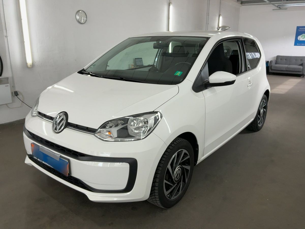 Volkswagen up! 2017