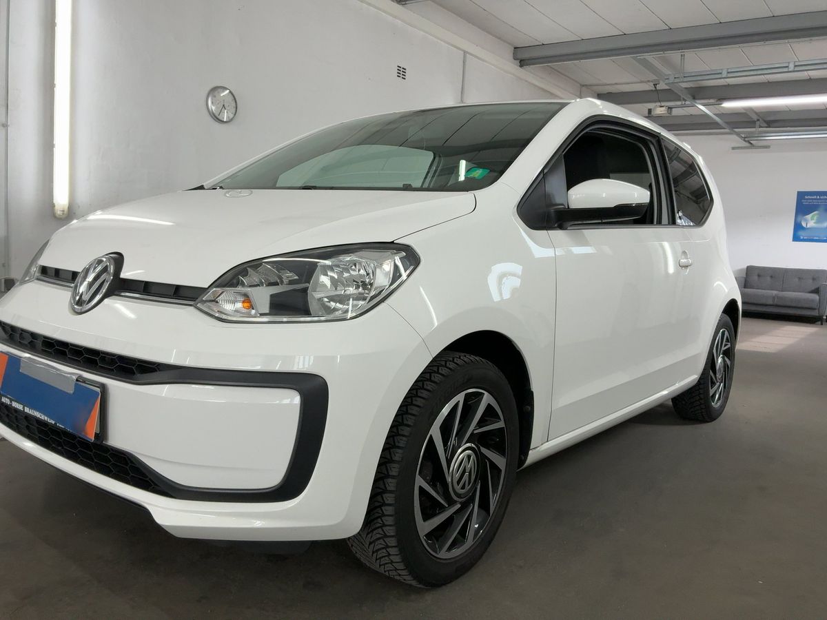 Volkswagen up! d'occasion