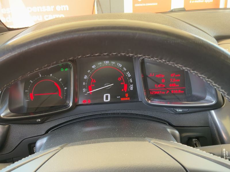 DS Automobiles DS5 1.6 Blue-HDi — zdjęcie 13