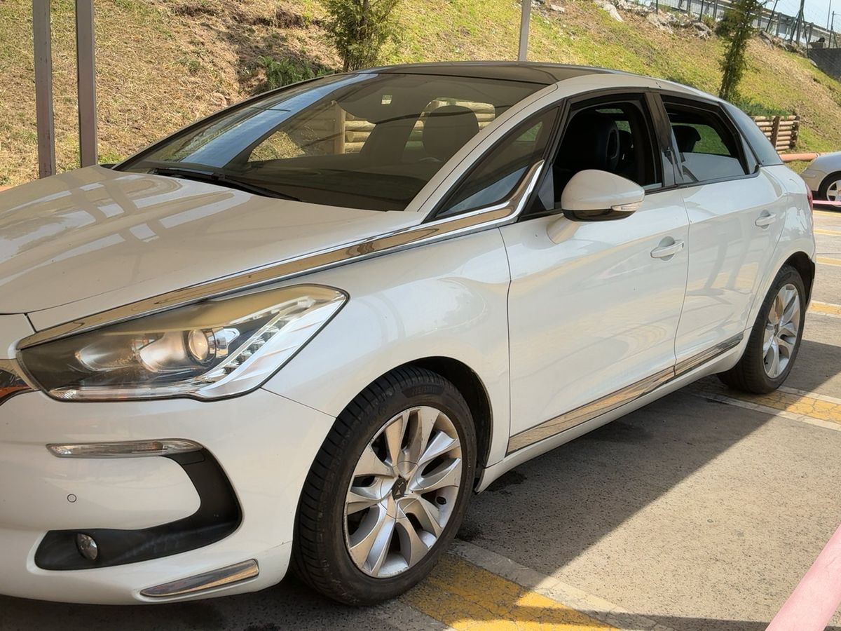 DS Automobiles d'occasion