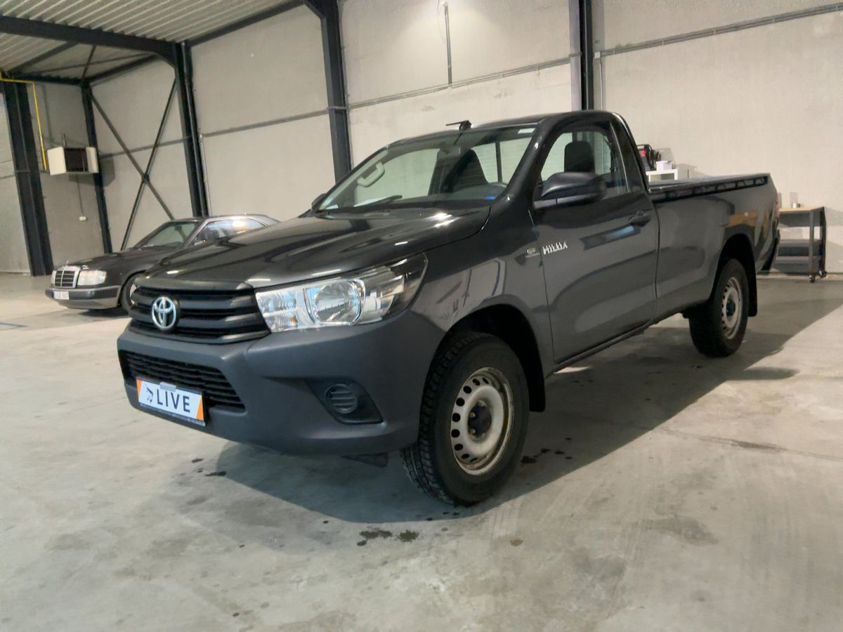 Toyota Hilux d'occasion