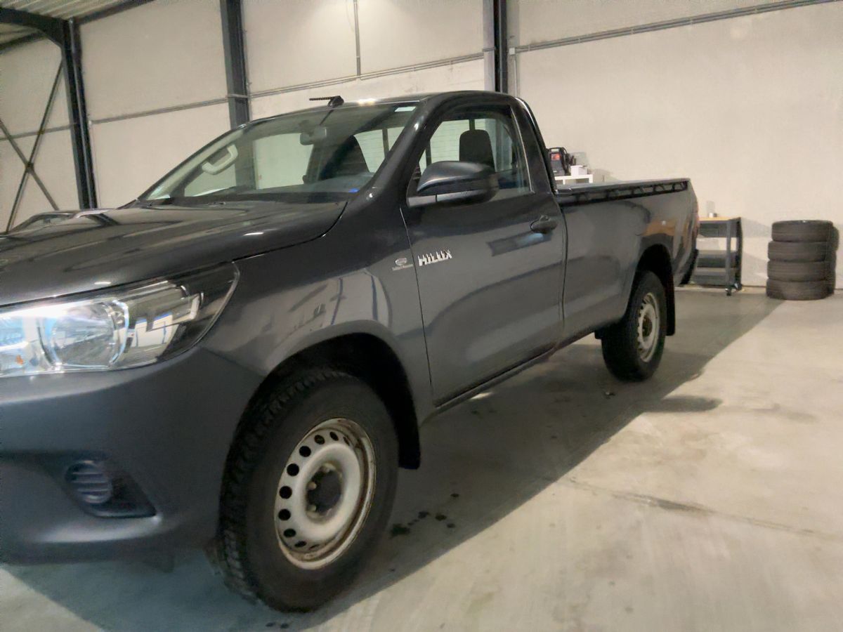 Toyota Hilux d'occasion