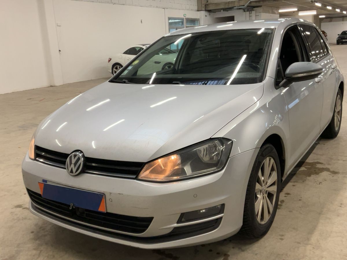 Volkswagen Golf VII 2.0 TDI Comfortline 4Motion BlueMotion