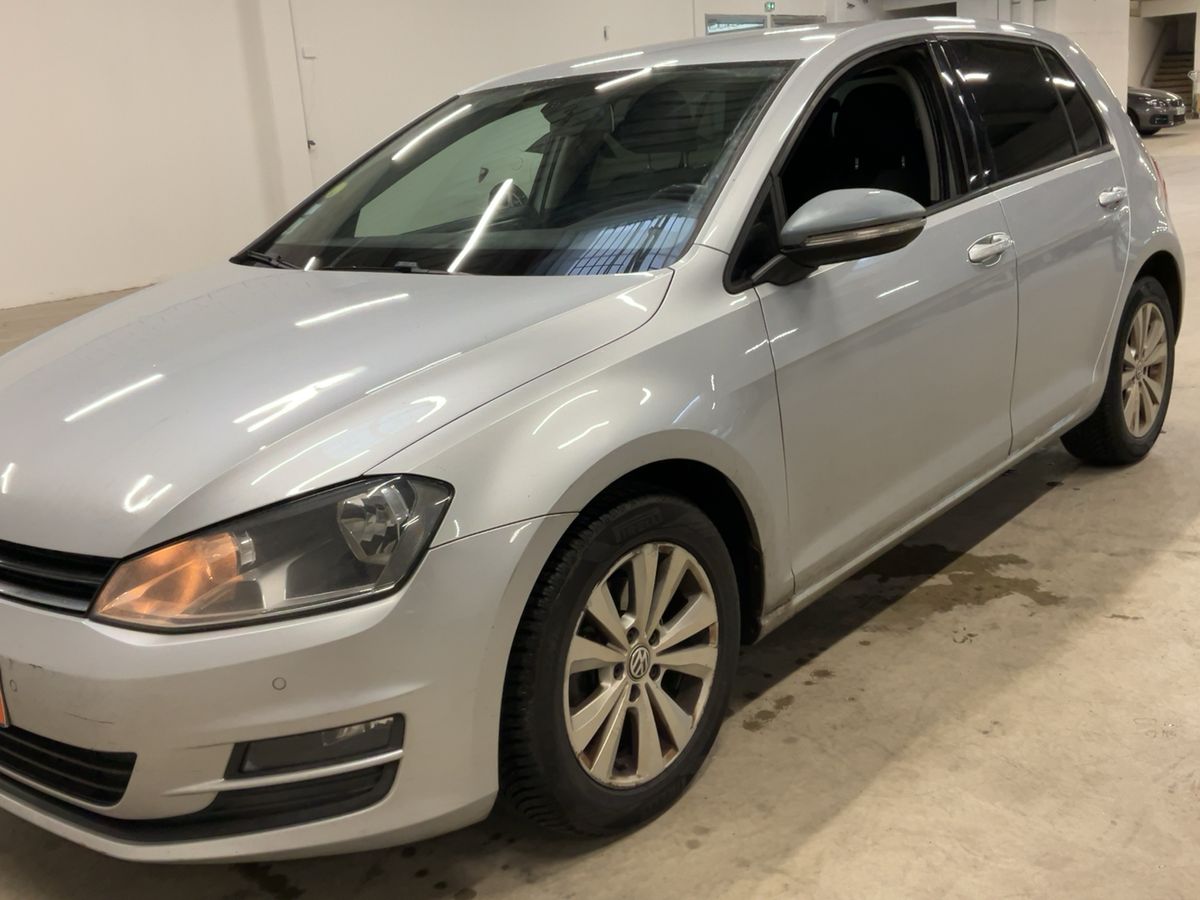 Volkswagen Golf VII 2.0 TDI Comfortline 4Motion BlueMotion