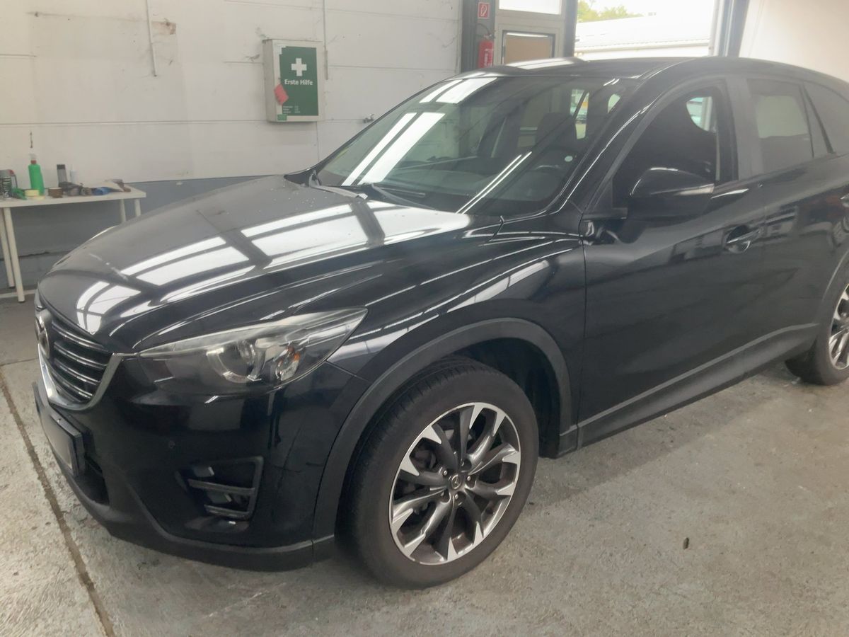 Mazda CX-5 d'occasion