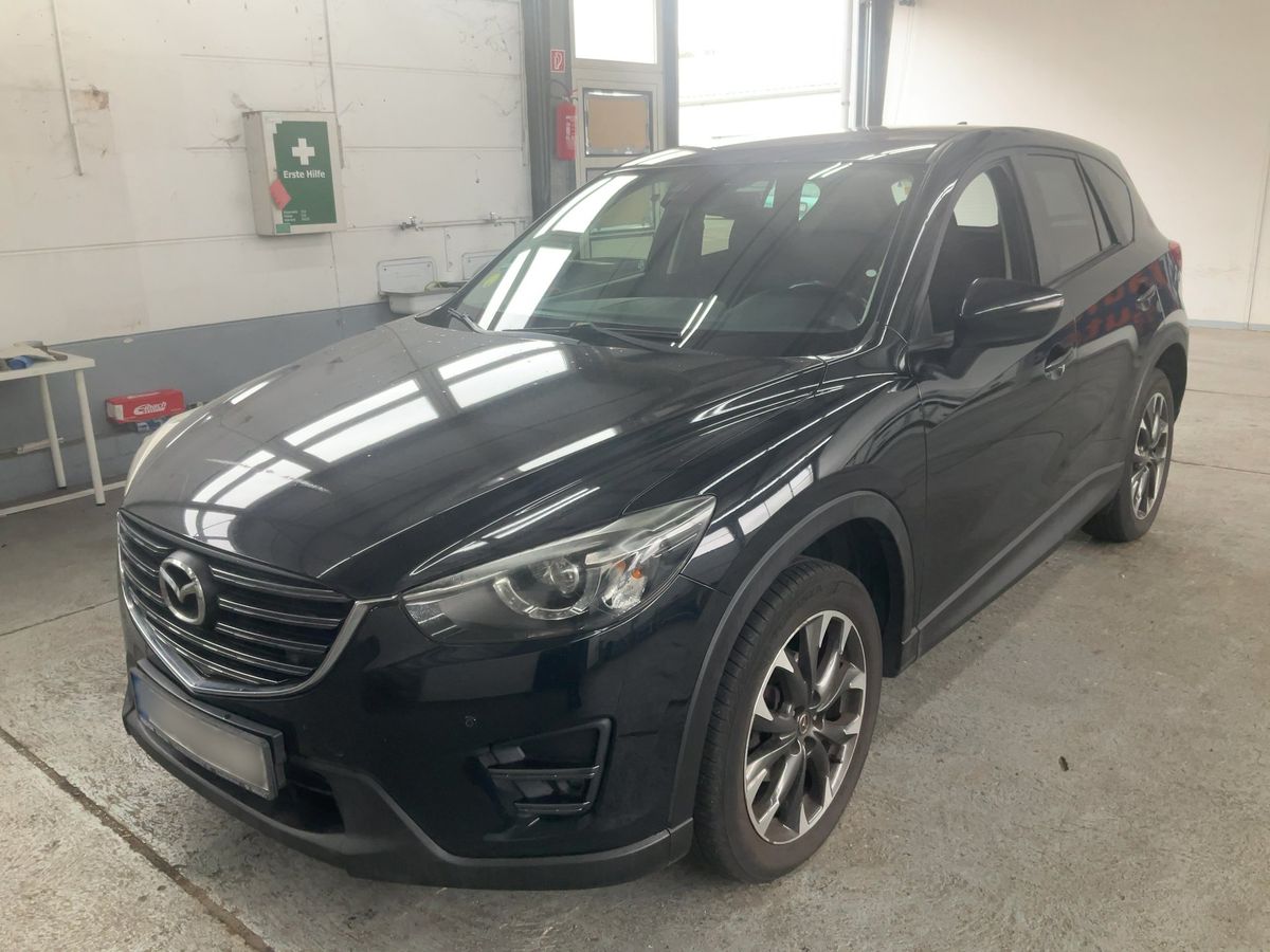 Mazda CX-5 2016