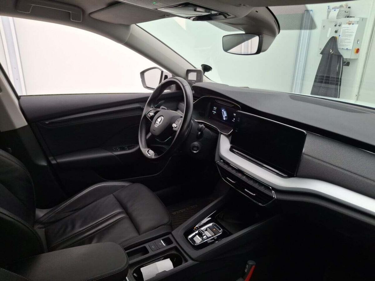Skoda Octavia d'occasion