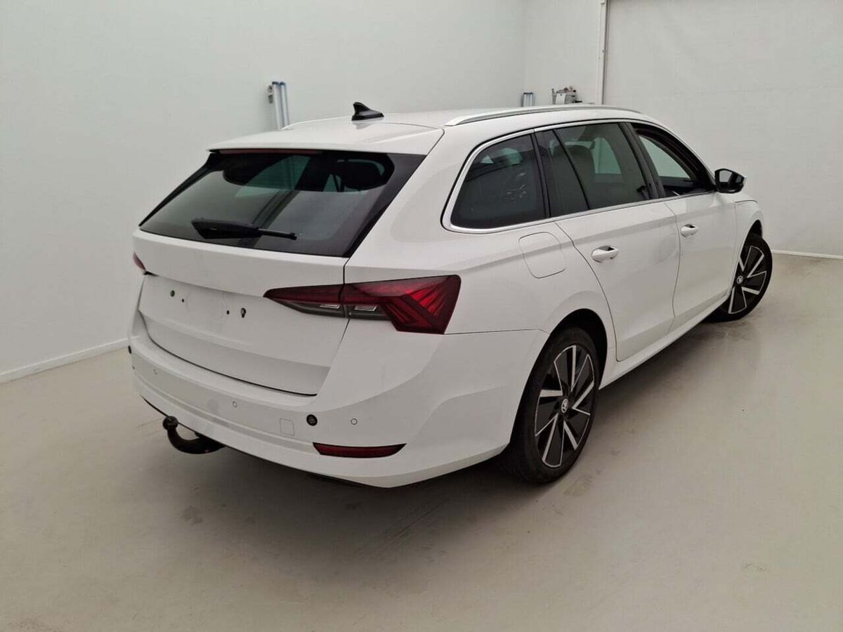 Skoda Octavia d'occasion