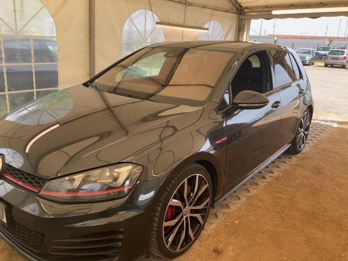 Volkswagen Golf d'occasion