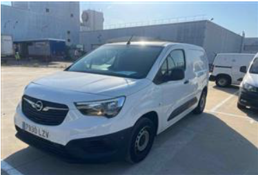 Opel Combo 2022