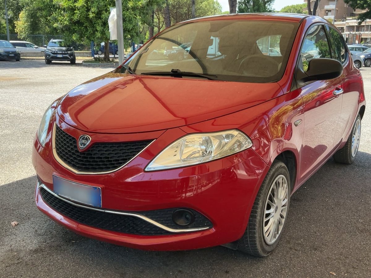 Lancia Ypsilon 2017