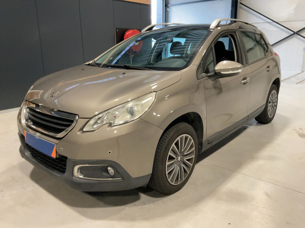 Peugeot 2008 1.6 Active