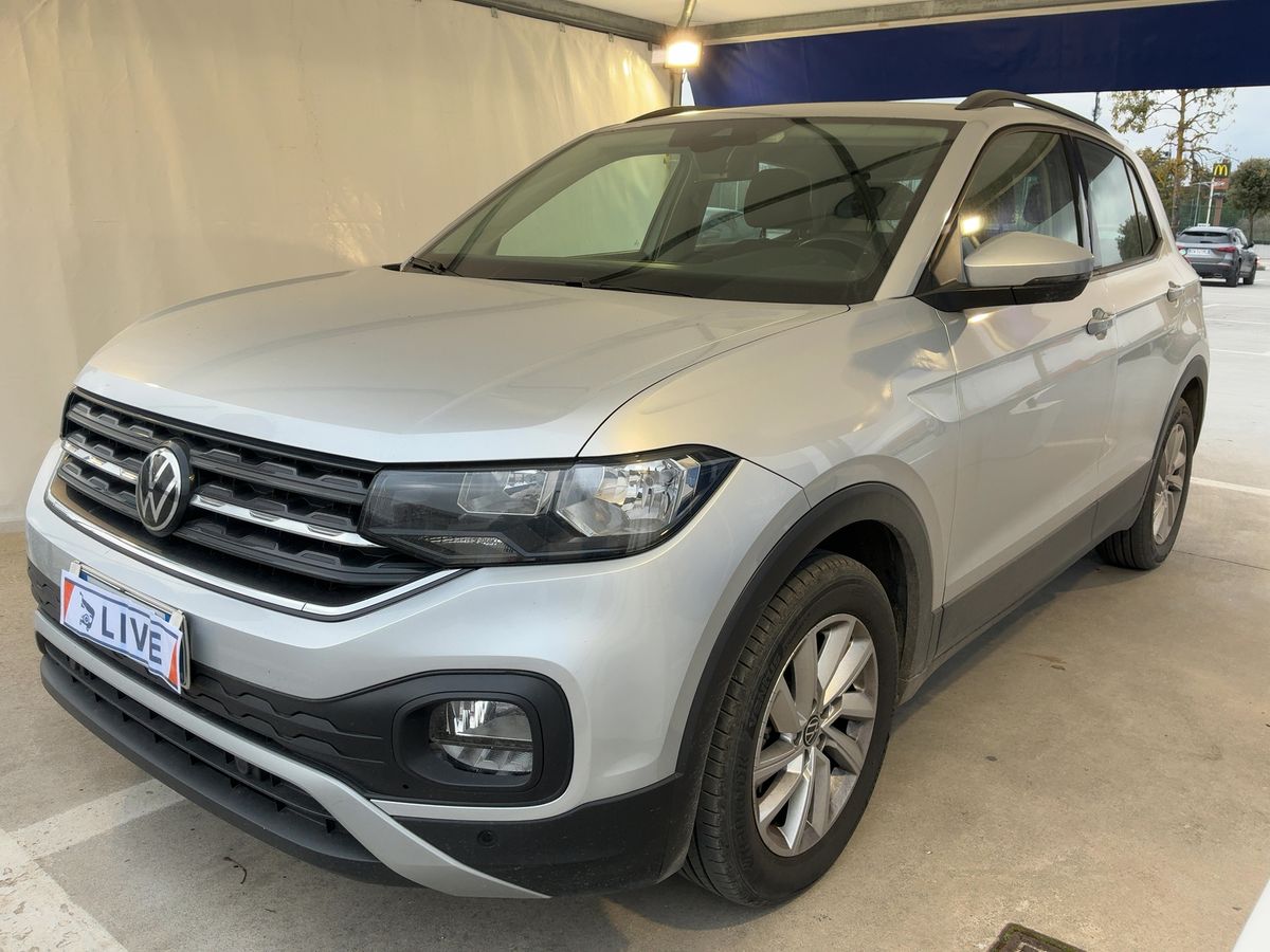 Volkswagen T-Cross d'occasion