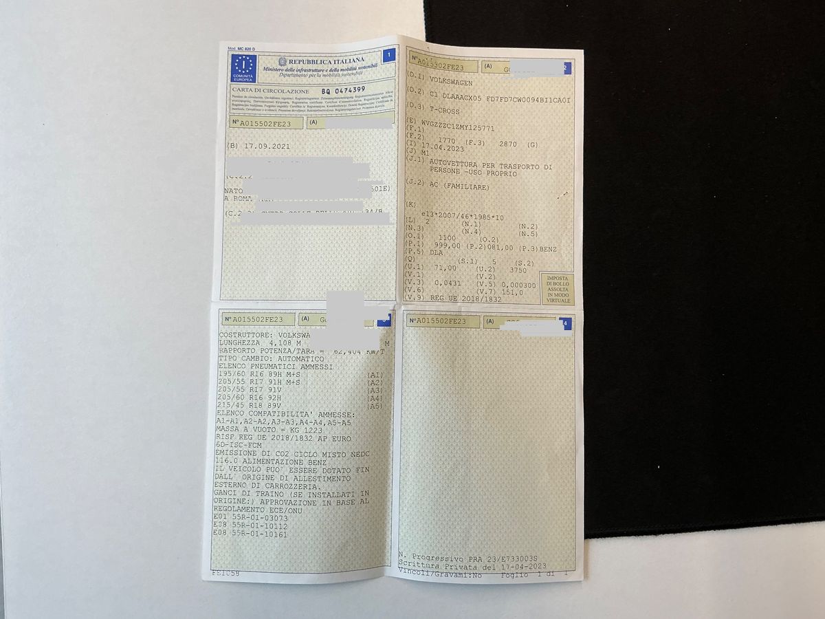 Volkswagen T-Cross d'occasion